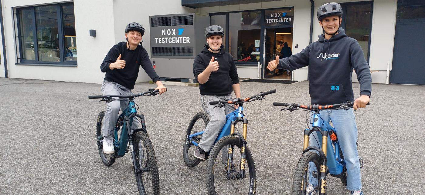 NOX Cycles im Zillertal