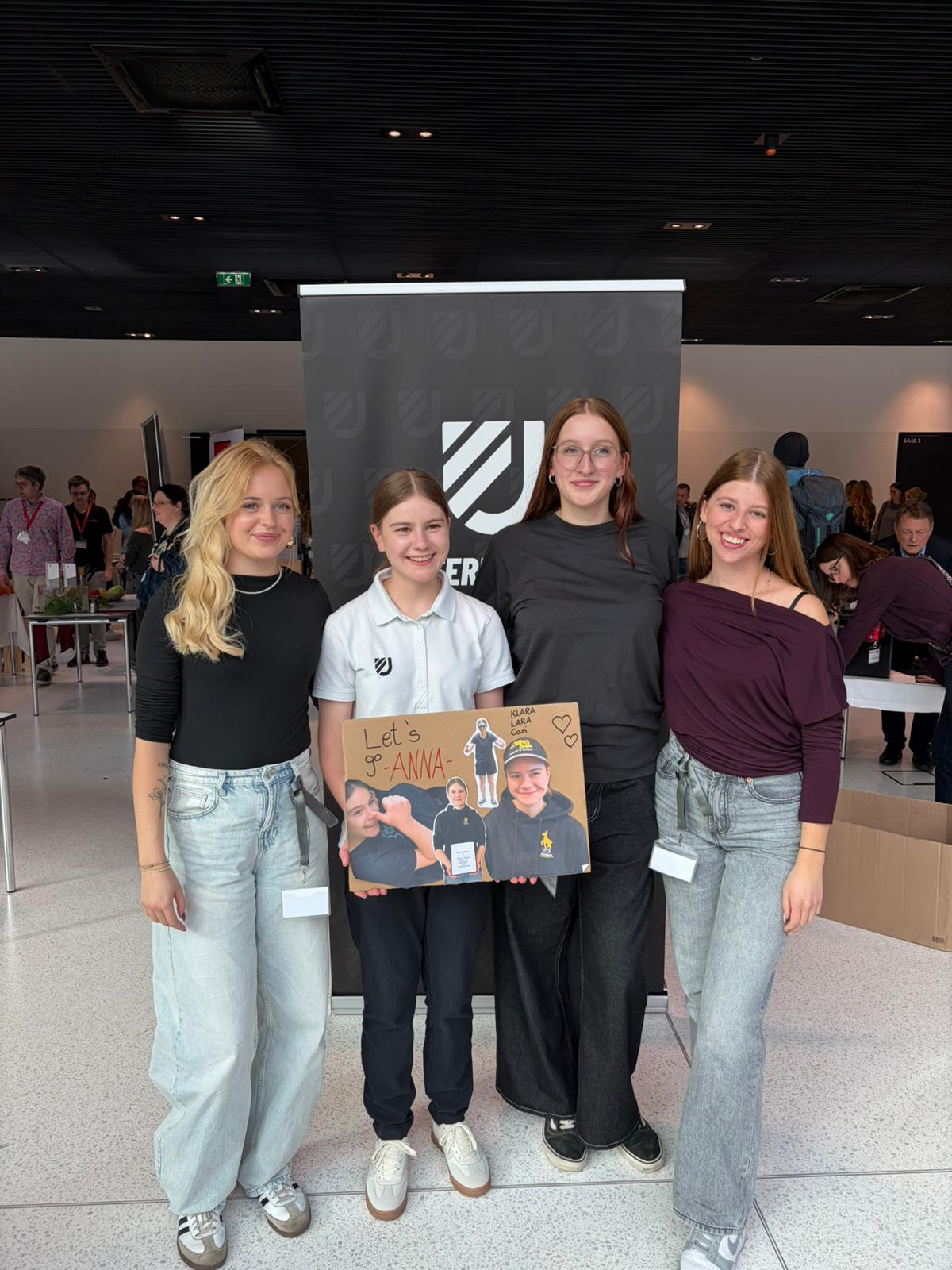 Junior Sales Champion National Salzburg 2025 Junior Sales Champion National 2025