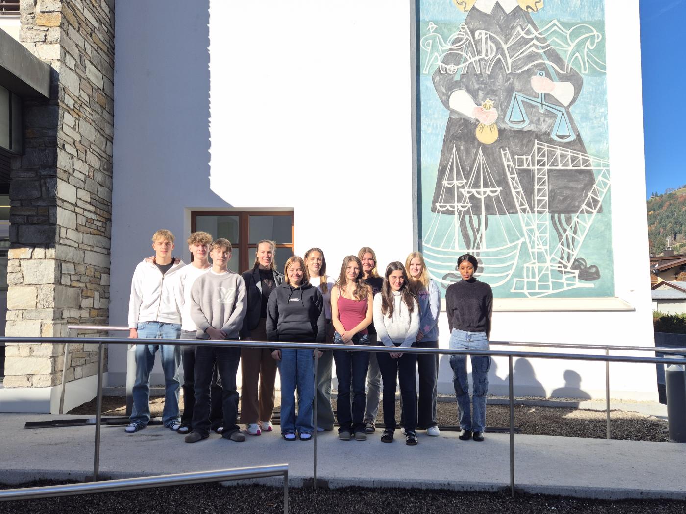 Klasse 1b Büro SJ 25_26 Klasse 1b Büro SJ 25_26