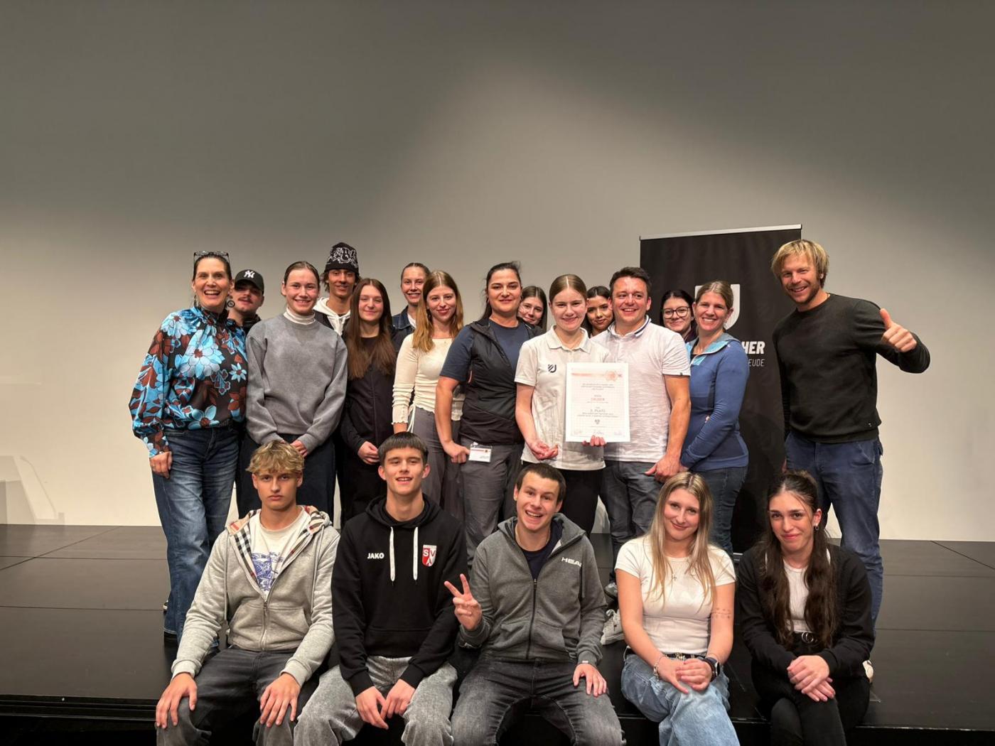 Junior Sales Champion International 2025 Junior Sales Champion International 2025