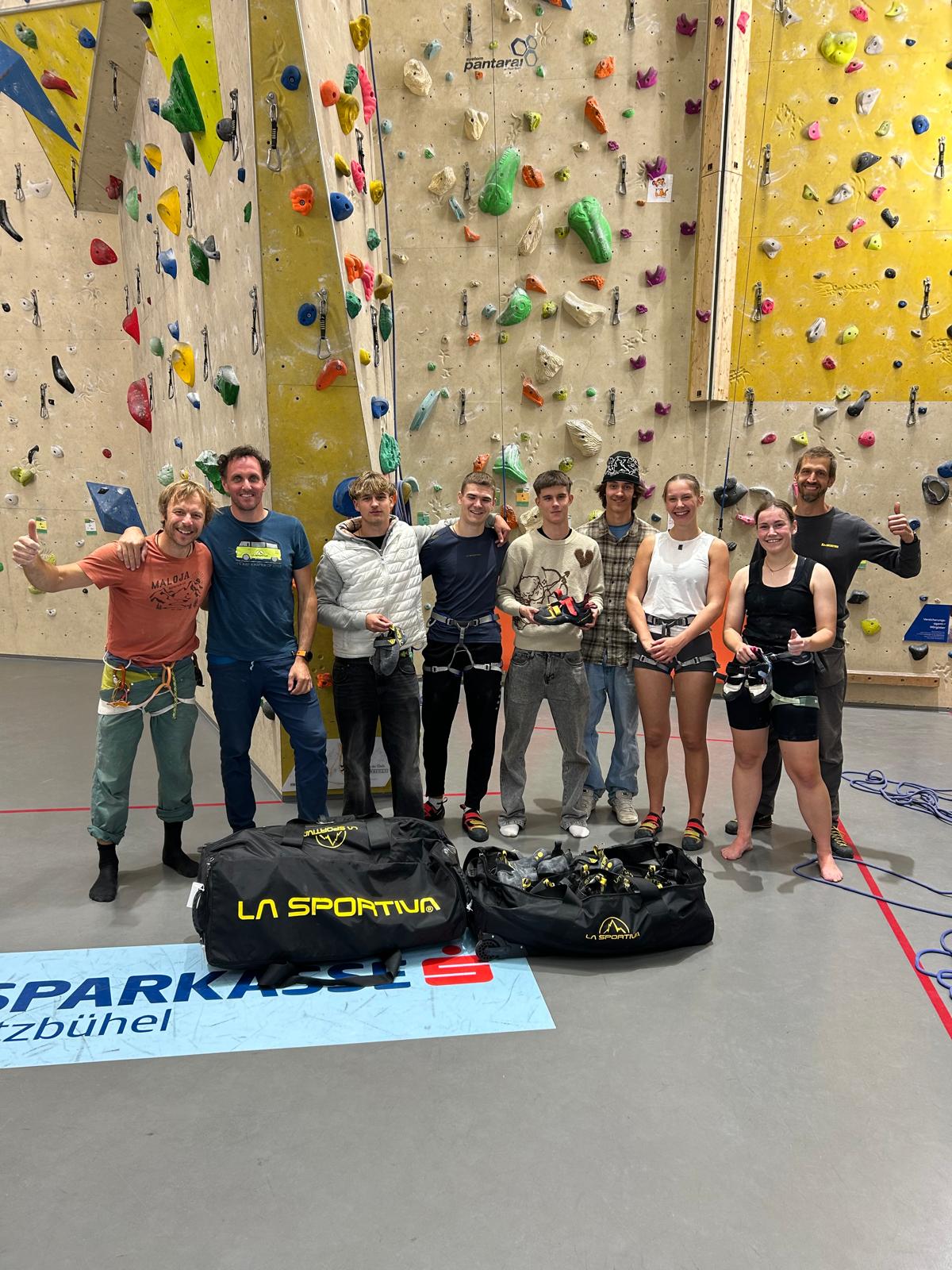 Workshop La Sportiva Workshop La Sportiva