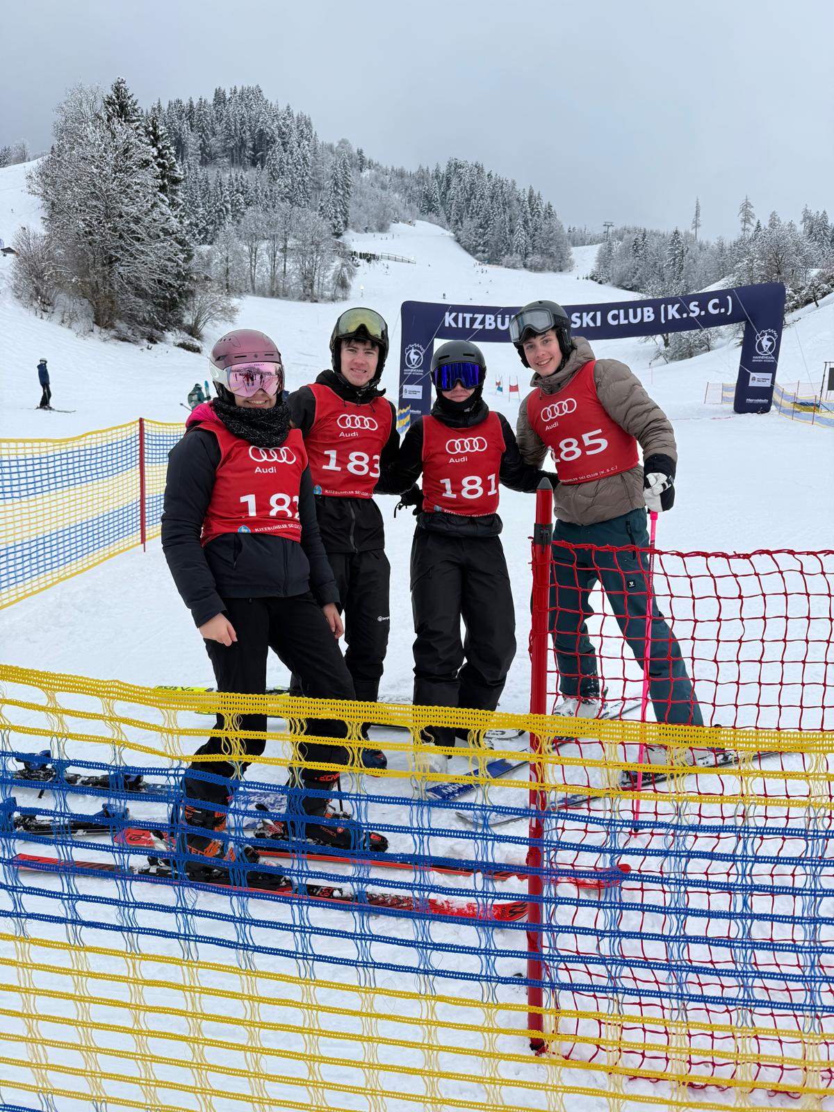 Schülerskirennen 2026
