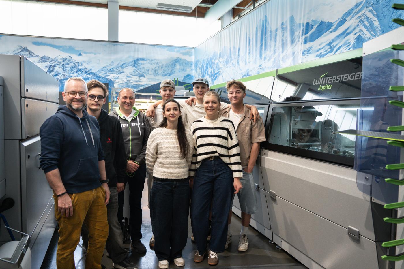 Exkursion Wintersteiger Ried im Innkreis