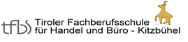Logo TFBS für Einzelhandel und Büro Kitzbühel