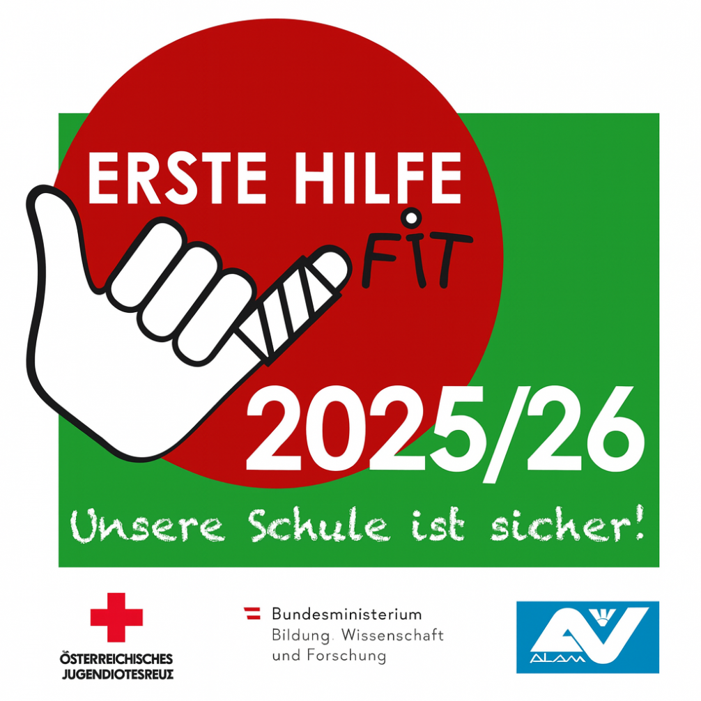 Wir sind Erste Hilfe Fit