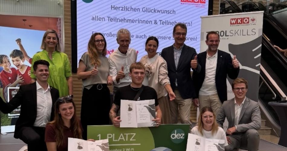Tyrol Skills 2024