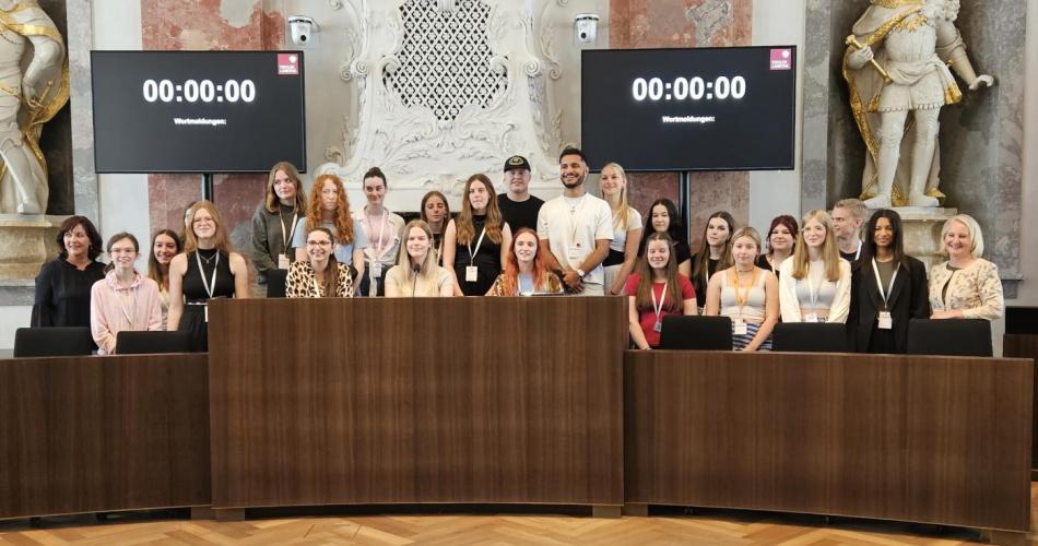 Du und mein Landtag