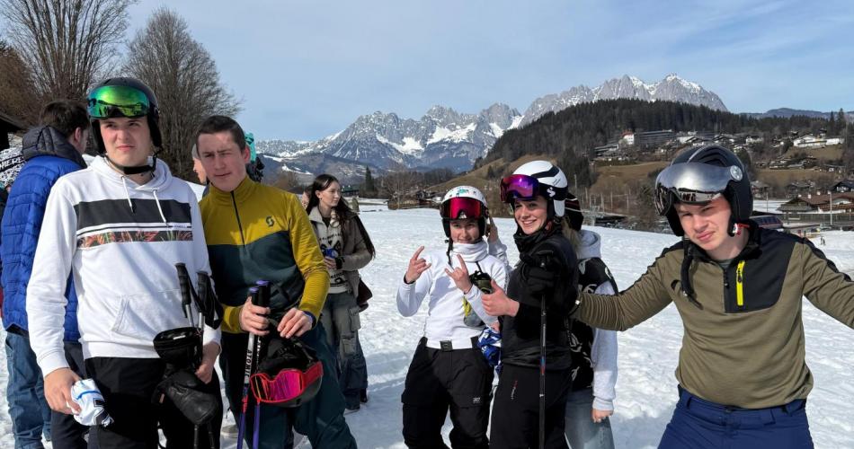 Schülerskirennen Kitzbühel 