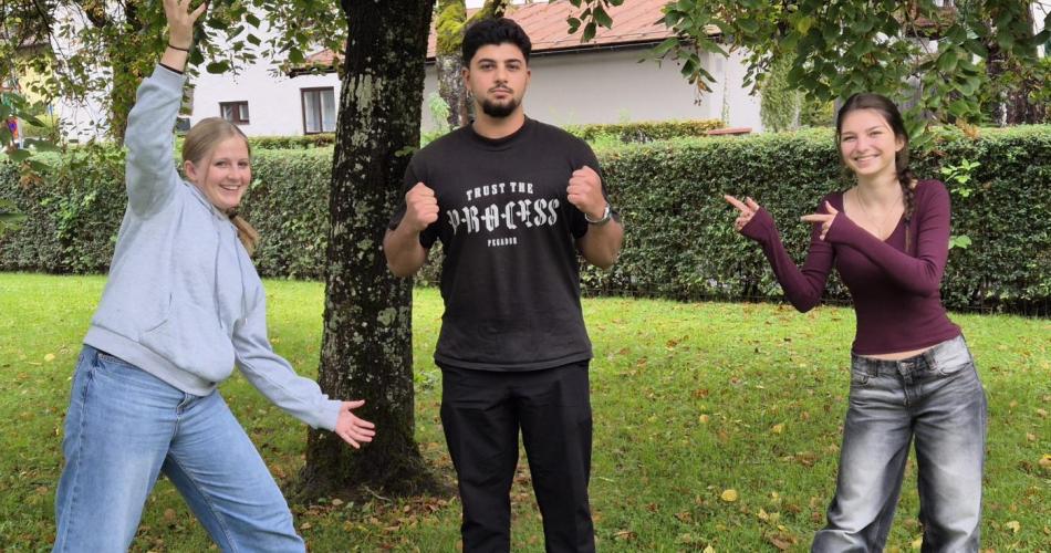 Schulsprecherwahl Schuljahr 2025/26