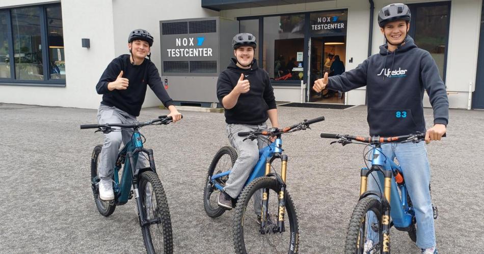 NOX Cycles im Zillertal 