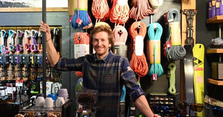 Rock'n' Roll Mountain Store