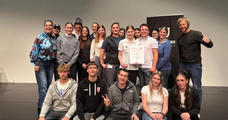 Junior Sales Champion International 2025