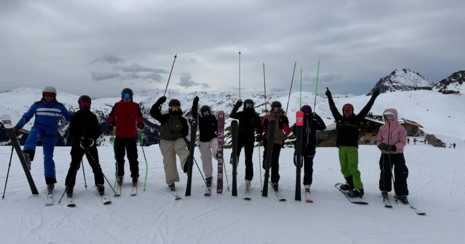 Wintersportpraxistag 