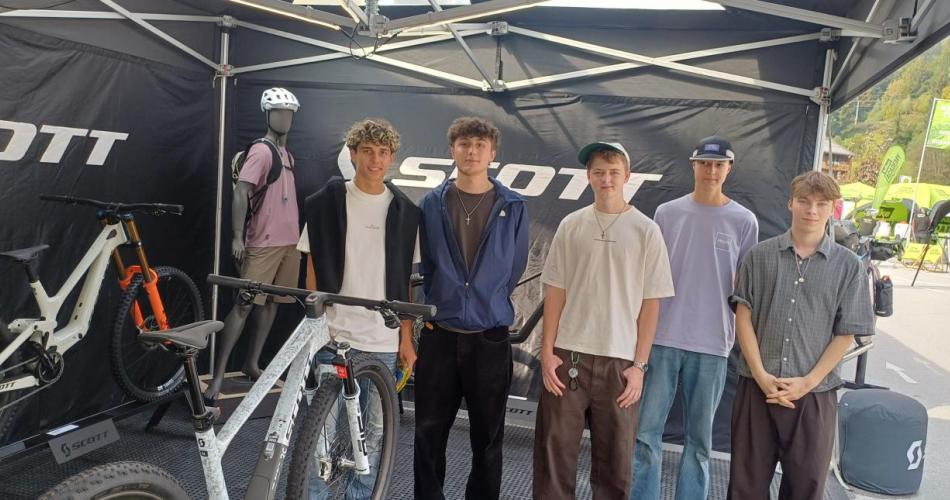 Bikefestival in Leogang