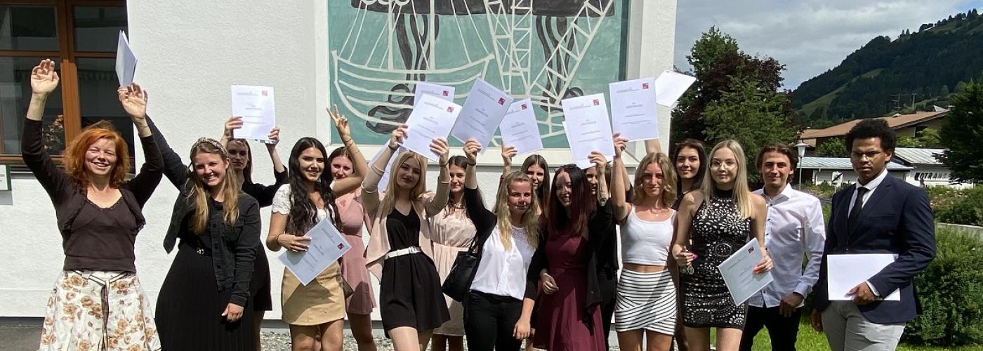 Abschlussklasse 3c 2020/21