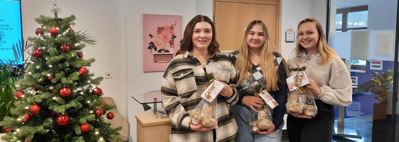 Projektgruppe Weihnachtslikör