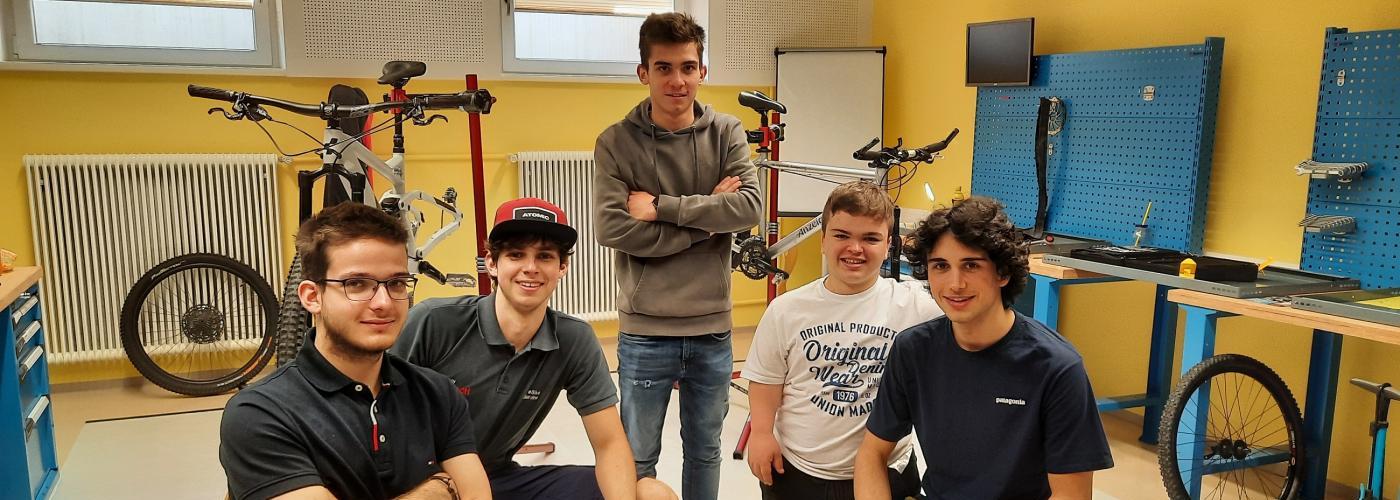 Team Radwerkstätte