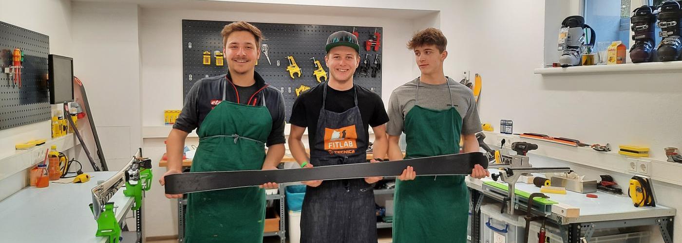 Team Skiwerkstätte