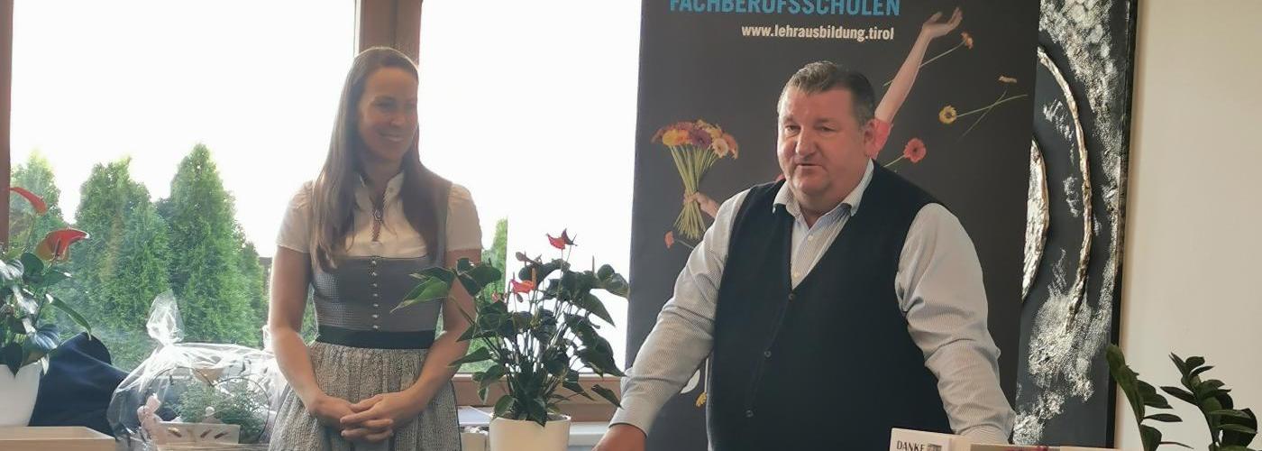 Gander Markus, Landeschulheim