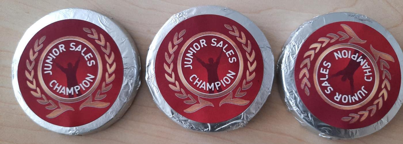 Junior Sales Championship