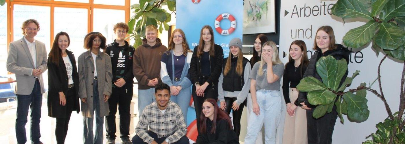 Klasse 1b