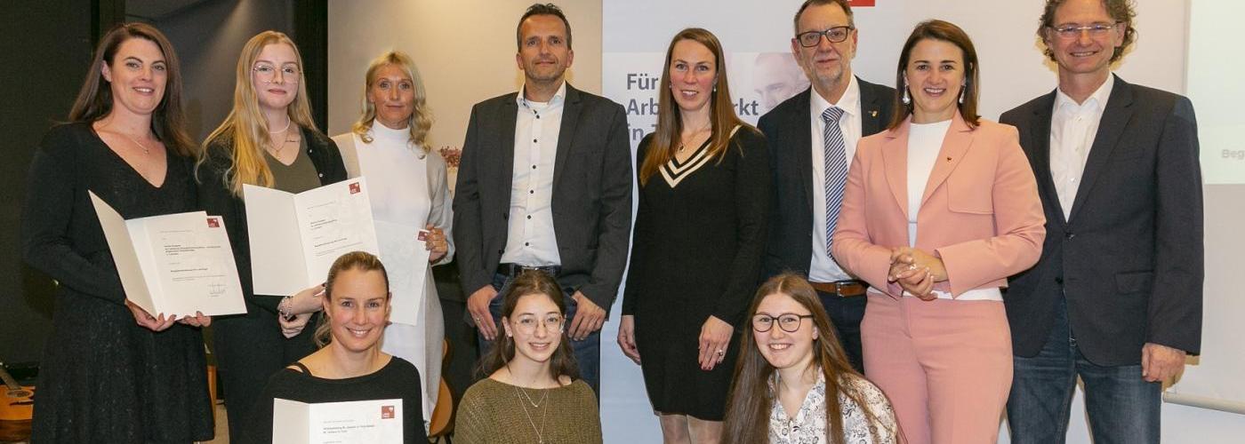 Begabte der TFBS Kitzbühel