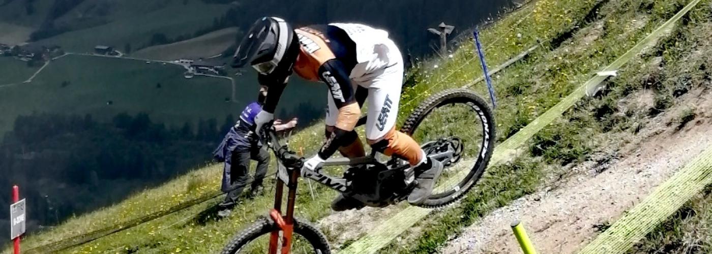 MTB World Series in Leogang