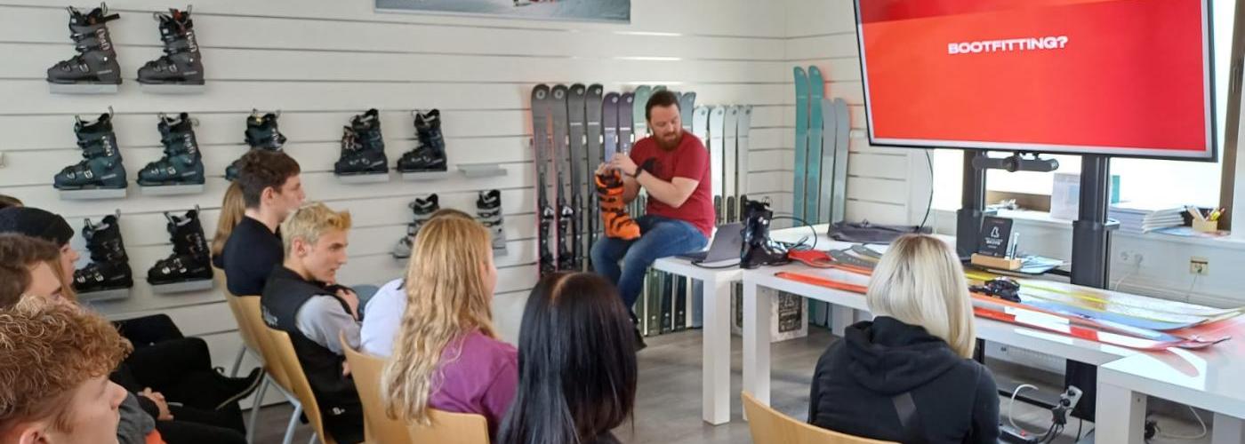 Theorie zu Wintersportgeräte