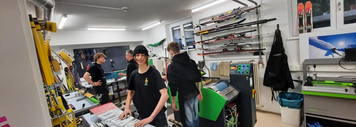 Tag der offenen Türe 2024