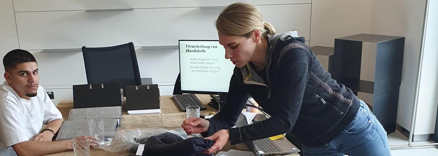 Besuch bei Frauenschuh mit der 1cEH