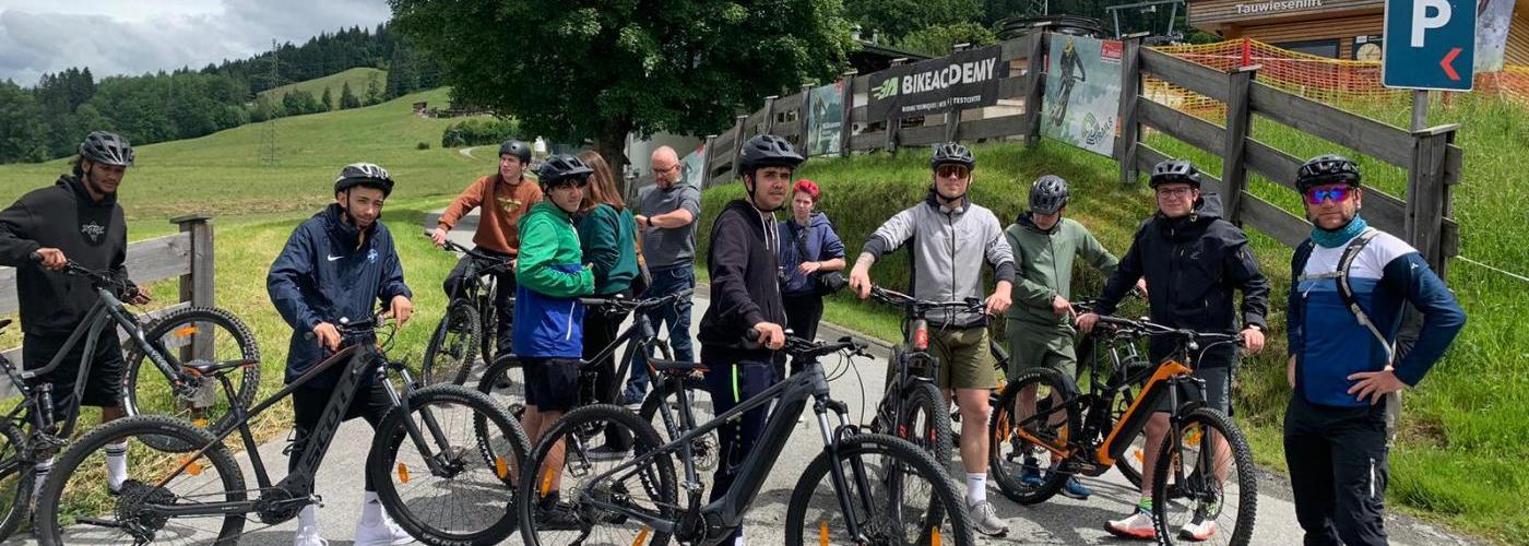 Bikesport Praxistag mit Kurt Exenberger