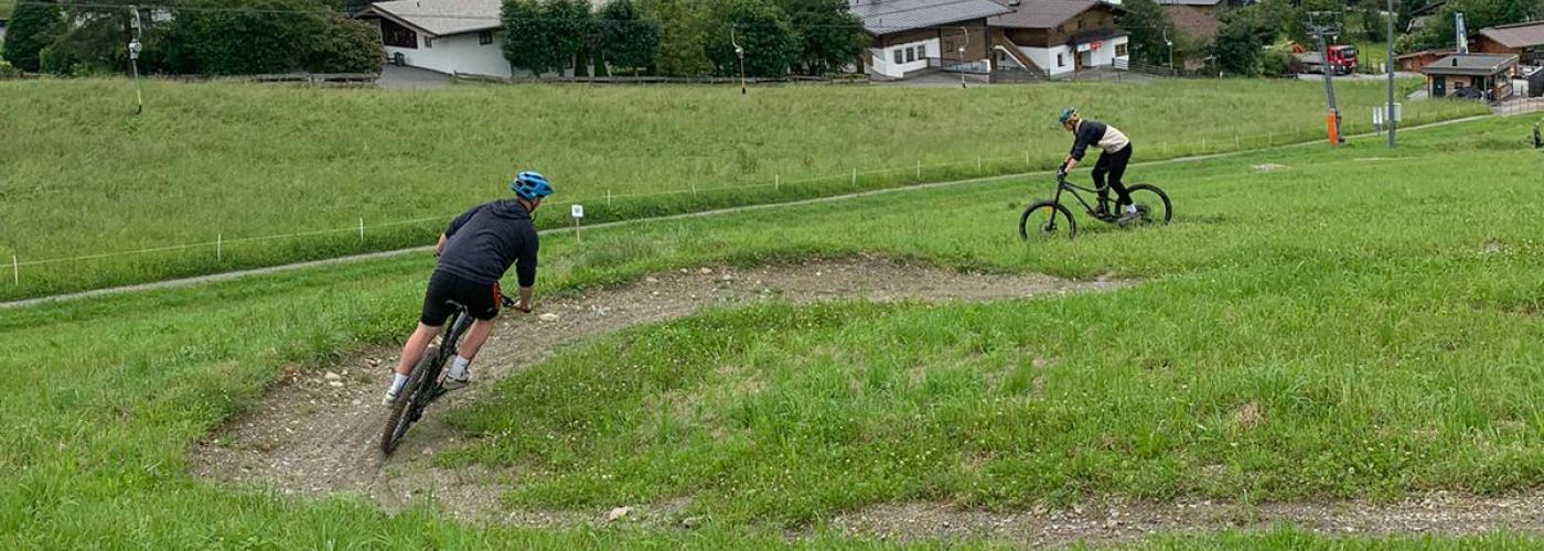 Bikesport Praxistag mit Kurt Exenberger