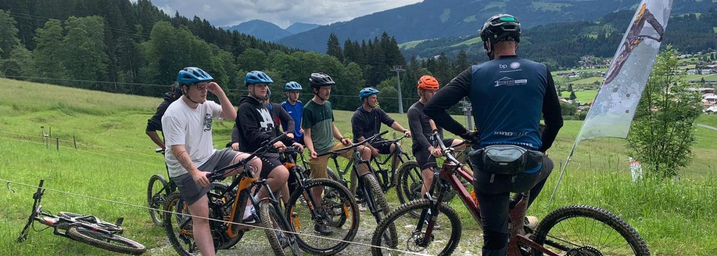 Bikesport Praxistag mit Kurt Exenberger