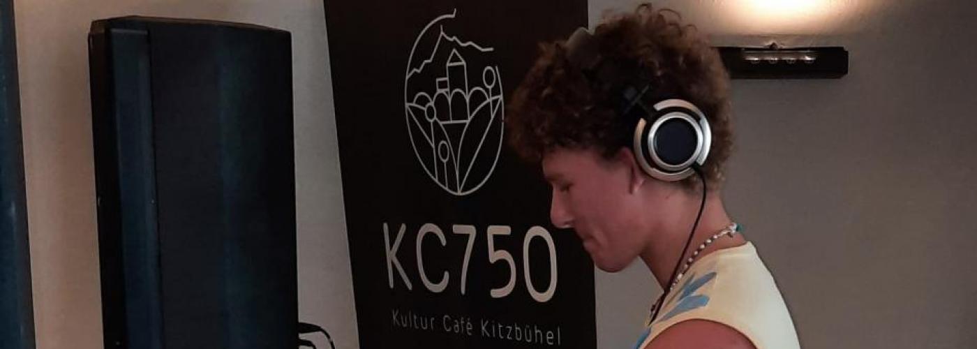 Abschlussparty Kulturcafe