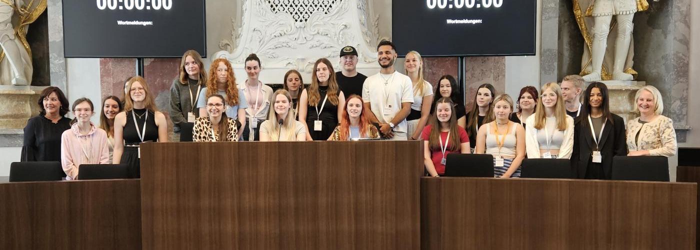 Du und mein Landtag