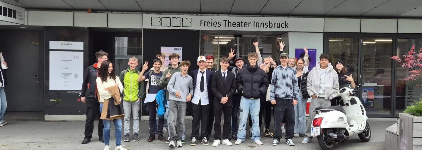Podiumsdiskussion und Audioversum 2cEH und 2dSGF