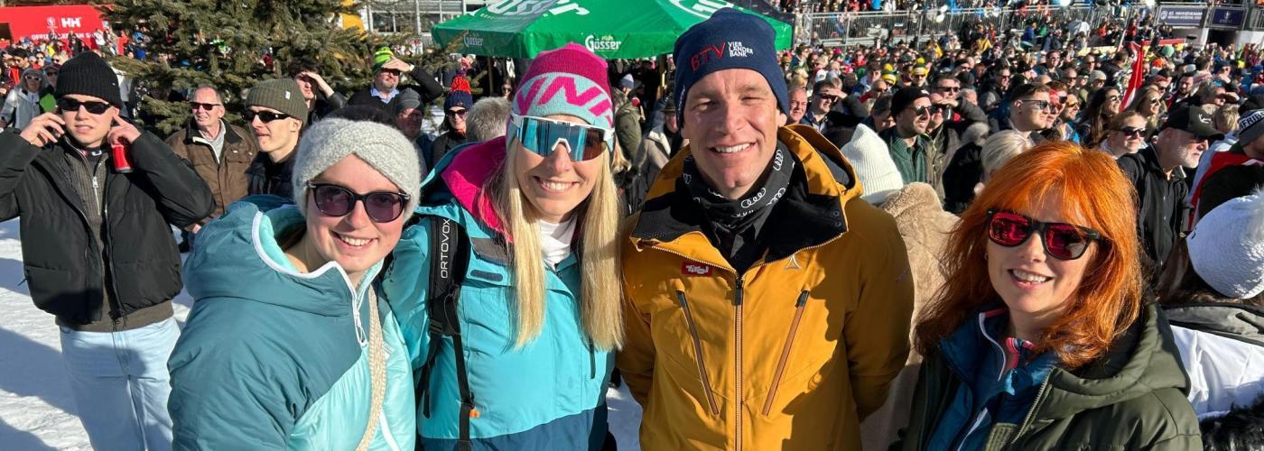 Hahnenkammrennen 2025