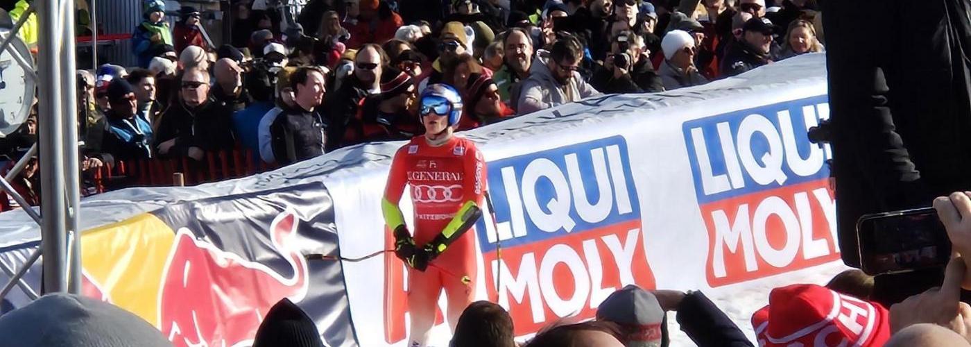 Hahnenkammrennen 2025