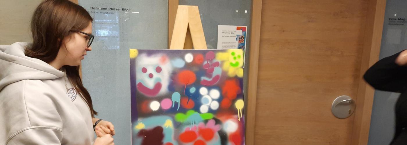 Art of Now - Projekt 2bBK