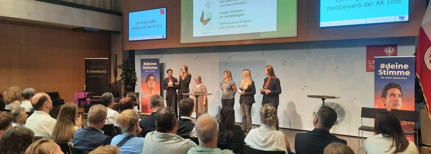 AK Lehrlingswettbewerb 2025