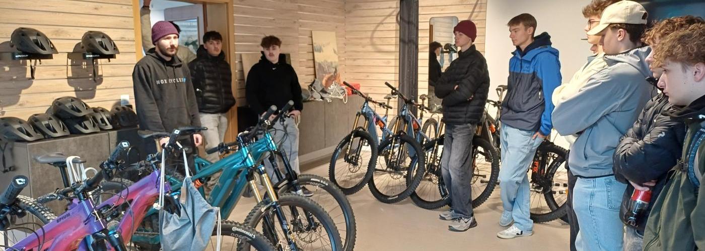 NOX Cycles im Zillertal