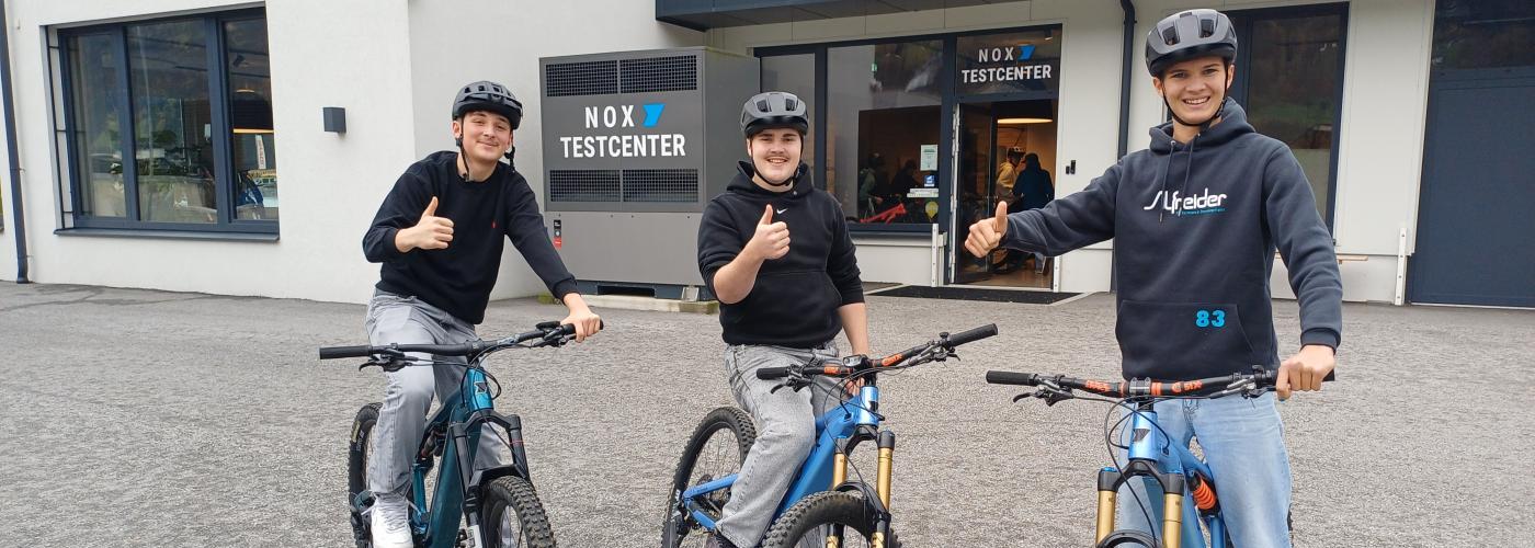 NOX Cycles im Zillertal 