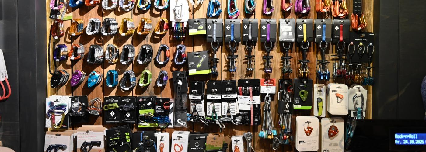 Rock'n' Roll Mountain Store