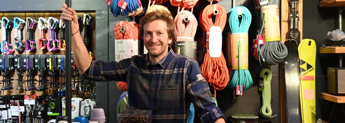 Rock'n' Roll Mountain Store