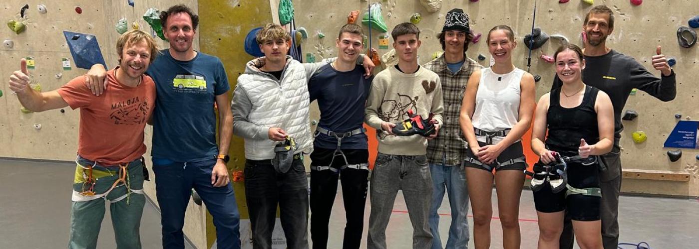 Workshop La Sportiva