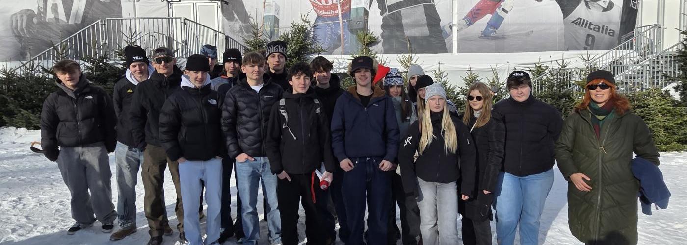 © TFBS-Kitzbühel | Bildquelle: TFBS-Kitzbühel | Urheber:in: TFBS-Kitzbühel Hahnenkammrennen 2026