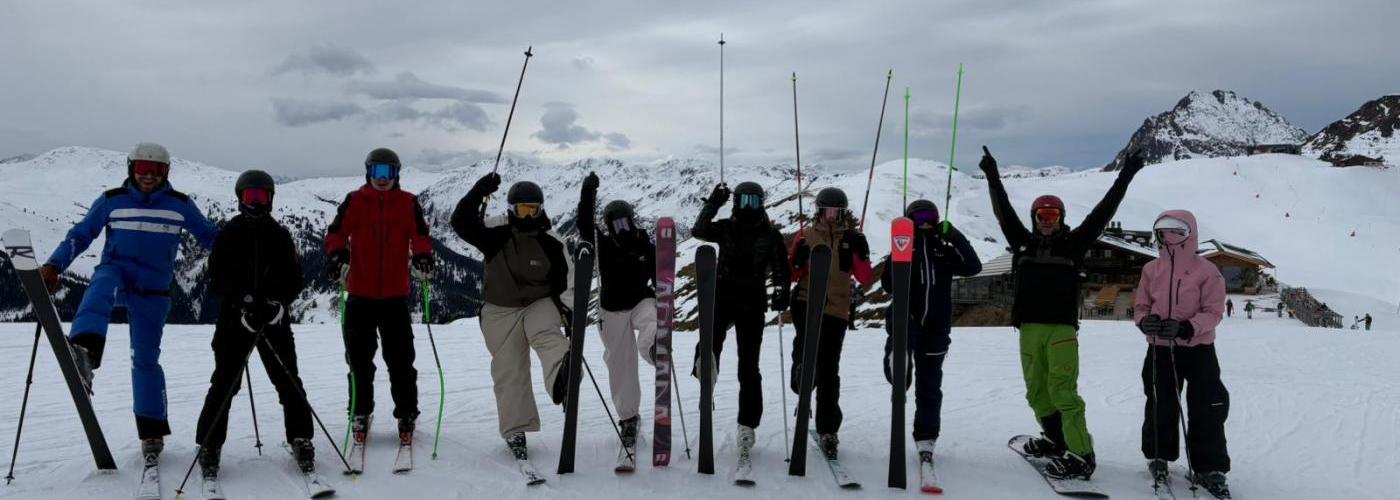 © TFBS-Kitzbühel | Bildquelle: TFBS-Kitzbühel | Urheber:in: TFBS-Kitzbühel Wintersportpraxistag