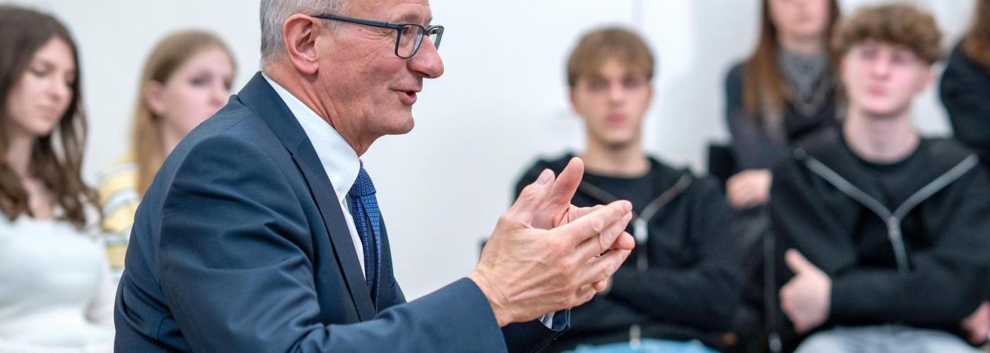 © TFBS-Kitzbühel | Bildquelle: TFBS-Kitzbühel | Urheber:in: TFBS-Kitzbühel Frag den Landeshauptmann