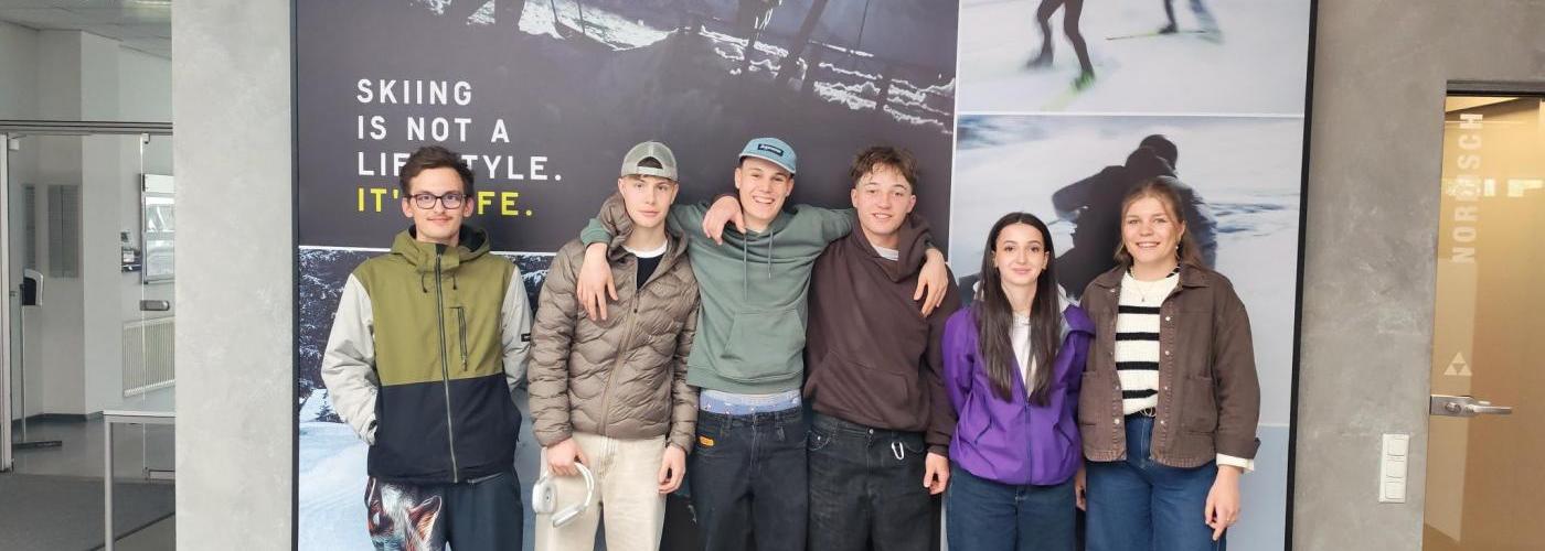 Exkursion Fischersports