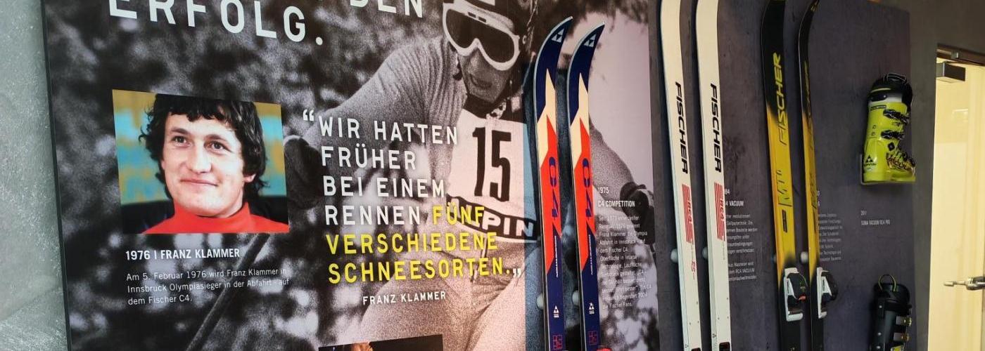 Exkursion Fischersports